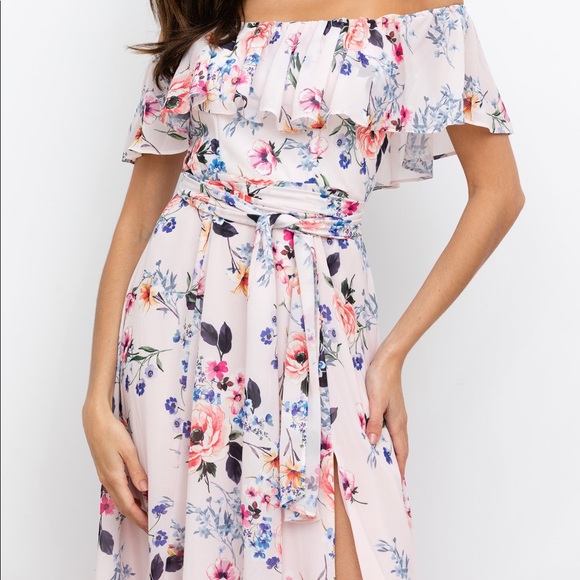 Yumi Kim Dresses & Skirts - Yumi Kim Carmen Evening Bliss Maxi Dress